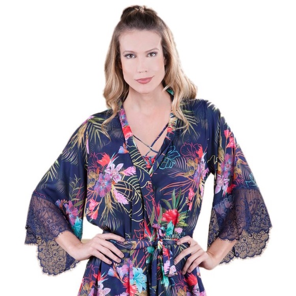 Monthal Ember Robe - Picture 2 of 3